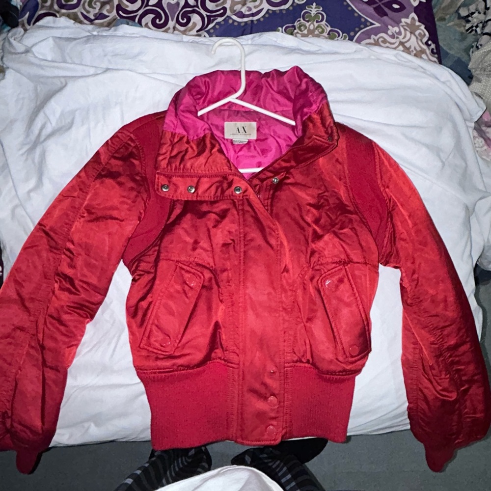 Armani Exchange jacket